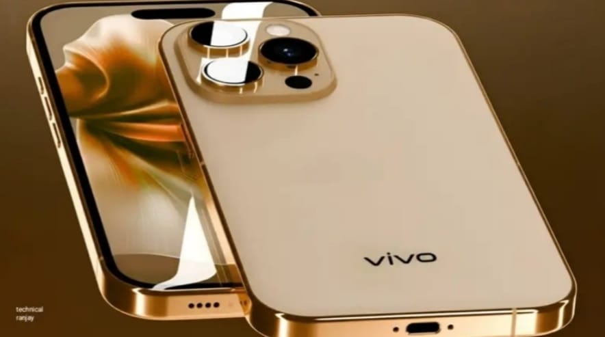 Vivo का नया स्मार्टफोन: 300MP कैमरा और 7500mAh बैटरी, कीमत ₹9,500