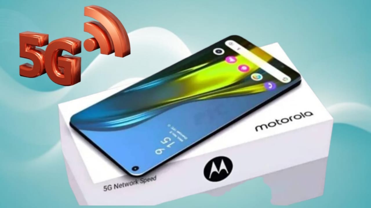 Motorla 5G