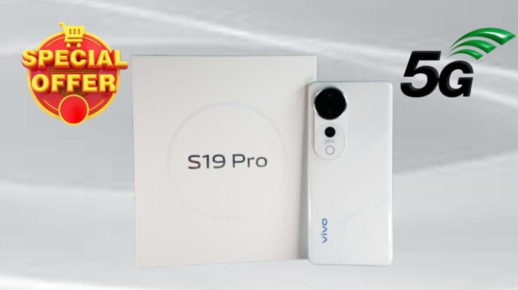 Vivo S19 Pro 5G 