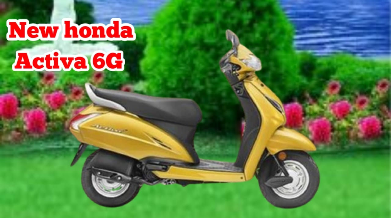 honda activa